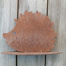 Rost igel figur gebraucht kaufen  Abtsgmünd