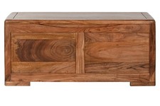 Cassapanca baule legno usato  Campagna