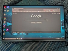 Samsung viewfinity ur55 for sale  Alameda