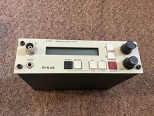 Signal r535 vhf for sale  COLCHESTER