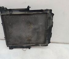Radiador líquido de arrefecimento do motor 2007 MITSUBISHI L200 MK4 2.5 4D56T DIESEL AUTOMÁTICO comprar usado  Enviando para Brazil
