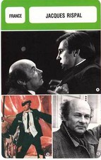 Cinema sheet jacques d'occasion  Expédié en Belgium