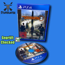 Usado, Tom Clancy's The Division 2 - PS4 - Verificado - USK18 * Muito bom comprar usado  Enviando para Brazil