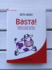 Seth godin basta usato  Talla