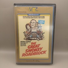 Great smokey roadblock for sale  HEMEL HEMPSTEAD