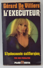 Exécuteur holocauste californ d'occasion  Biscarrosse