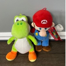Super mario plush for sale  Ardmore
