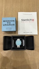 Omega swatch bioceramic usato  Acerra