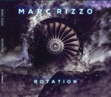 Usado, Marc Rizzo - Rotation [Used Very Good CD] comprar usado  Enviando para Brazil