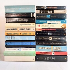 Lotto libri collana usato  Torino