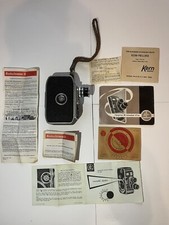 Cinepresa paillard bolex usato  San Giuliano Milanese