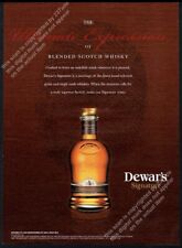 2009 dewar signature for sale  Denver