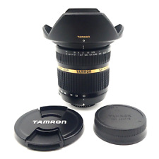 Usado, Lente Asférica Nikon F-Mount #3 Tamron SP 10-24mm f/3.5-4.5 Di-II em estado perfeito comprar usado  Enviando para Brazil