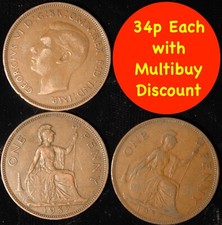 Penny 1937 1949 for sale  SIDMOUTH