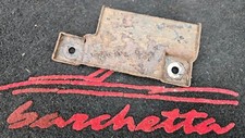 Fiat barchetta abdeckung gebraucht kaufen  Lübeck