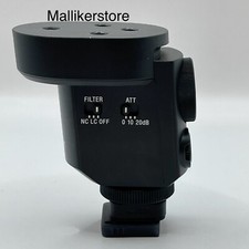 Microfone Sony Digital Shotgun ECM-M1 preto caixa aberta frete grátis comprar usado  Enviando para Brazil