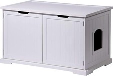 Dobar katzenschrank weiss gebraucht kaufen  Eppertshausen
