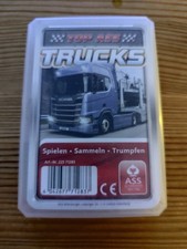 Quartett trucks gebraucht kaufen Quartett trucks gebraucht kaufen  Berlin