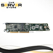 Placa adaptadora Dell 2x M.2 SSD SATA Boss-S1 PCIe 0WMWJW WMWJW comprar usado  Enviando para Brazil