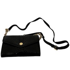 Bolsa carteira tiracolo Michael Kors feminina telefone preta couro genuíno comprar usado Bolsa carteira tiracolo Michael Kors feminina telefone preta couro genuíno comprar usado  Enviando para Brazil
