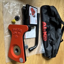 Wheel lock for sale  SHERINGHAM