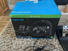 Logitech g920 driving for sale  SOUTHAMPTON