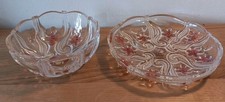 Walther glass bowl for sale  GRIMSBY