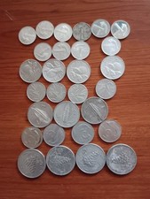 Italia repubblica lotto usato  Messina