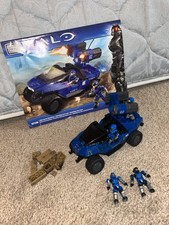 Halo mega bloks for sale  Haverhill