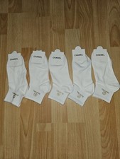 Chanel socken paar gebraucht kaufen  München