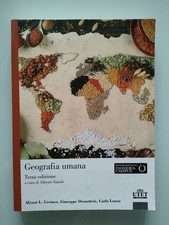 Geografia umana greiner usato  Lecce