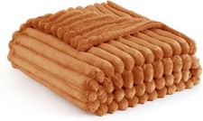 Bedsure burnt orange for sale  Plainwell