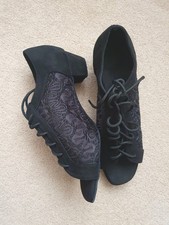 Dance shoes womens for sale  WATFORD