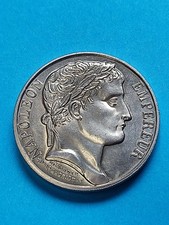 Jolie medaille napoléon d'occasion  Lille-