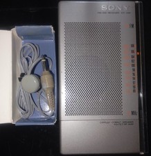 Vintage sony radio usato  Como
