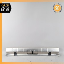 10-16 Porsche Panamera Hybrid S 970 tampa do porta-malas trava acabamento tampa fabricante de equipamento original, usado comprar usado  Enviando para Brazil