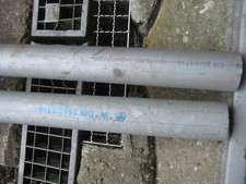 Wasserrohr verzinkt neu gebraucht kaufen  Frankfurt am Main