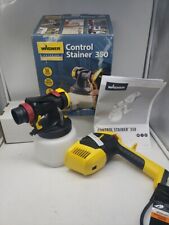 Wagner control stainer for sale  Smithfield