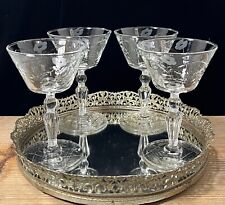 Vintage champagne coupe for sale  Fort Lauderdale