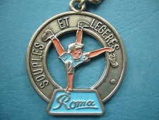 Keychain keychain roma d'occasion  Expédié en Belgium
