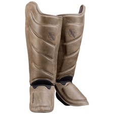 Caneleiras Hayabusa T3 Lux Striking Muay Thai caneleiras de treinamento perna comprar usado  Enviando para Brazil