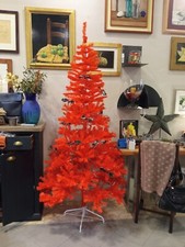 Albero natale rosso usato  Latina