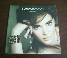 Catalogo rebecca dépliant usato  Italia