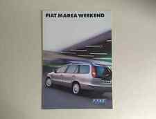 Depliant brochure fiat usato  Forgaria nel Friuli