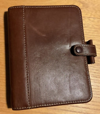 Filofax pocket hamilton for sale  FALMOUTH