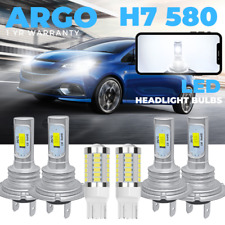 Lâmpadas DRL para Vauxhall Corsa E farol de LED mergulhado branco principal 2014-2019 comprar usado  Enviando para Brazil