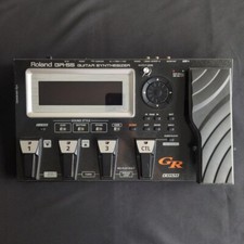 Usado Roland GR-55 sintetizador de guitarra corpo preto somente do Japão comprar usado  Enviando para Brazil
