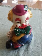 Clown spardose sparkasse gebraucht kaufen  Hüfingen