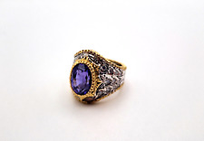 Anello traforo fiorentino usato  Firenze