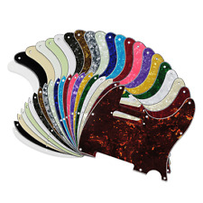 Placa de arranhão Tele Telecaster Pickguard para guitarra Fender EUA MEX FIT 21 cores comprar usado  Enviando para Brazil